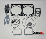 '10-'17 Arctic Cat Complete Top End Gasket Set, ZR8000, M8000, XF8000, CF8 710311
