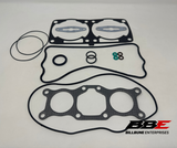 '13-'16 Polaris 800 CFI Top End Gasket Set, Pro RMK, Indy, Rush, 710316