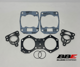 '03-'21 Polaris 550 Trail RMK Complete Top End Gasket Set, Classic 710286