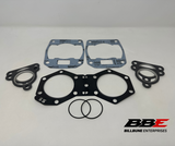 '03-'21 Polaris 550 Trail RMK Complete Top End Gasket Set, Classic 710286