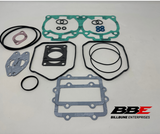 '03-'10 Ski-Doo 600 Top End Gasket Set 593 Engine Type MXZ, GSX, GTX, 710278