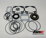 ‘01-‘02 Arctic Cat ZR 500 Complete Gasket Set With Seals, Mountain Cat, ZL 500, 711266