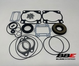 ‘01-‘02 Arctic Cat ZR 500 Complete Gasket Set With Seals, Mountain Cat, ZL 500, 711266