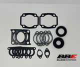 ‘02-‘03 Arctic Cat Z 440 Sno-Pro Complete Gasket Set With Crankshaft Seals 711272