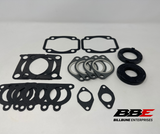 ‘02-‘03 Arctic Cat Z 440 Sno-Pro Complete Gasket Set With Crankshaft Seals 711272