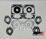 ‘02-‘20 Arctic Cat 570 Complete Gasket Set With Crankshaft Seals, T 570, 711270