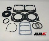 ‘00-‘01 Yamaha V MAX 500 Complete Engine Gasket Set With Crankshaft Seals, SR500R, 711268
