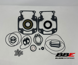 ‘99-‘00 Arctic Cat ZR 700 Complete Gasket Set With Seals, Powder Special 700, ZL 700, 711267