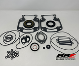 ‘99-‘00 Arctic Cat ZR 700 Complete Gasket Set With Seals, Powder Special 700, ZL 700, 711267
