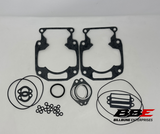 ‘99-‘00 Arctic Cat ZR 700 Top End Gasket Set, Powder Special 700, ZL 700, 710267