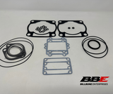 '01-'05 Arctic Cat ZL, ZR 600 Top End Gasket Set, Powder Special, Mountain Cat, 710266