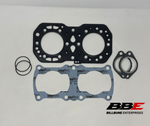 '98-'06 Polaris Indy 500 Top End Gasket Set Classic, .023" Thick Head Gasket, 710253