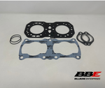 '98-'06 Polaris Indy 500 Top End Gasket Set Classic, .023" Thick Head Gasket, 710253