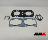 '98-'06 Polaris Indy 500 Top End Gasket Set Classic, .023" Thick Head Gasket, 710253