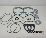 '00-'06 Polaris 600 VES Carbureted Top End Gasket Set, Switchback, Classic, 710251