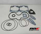 '99-'07 Polaris 500 XC SP Top End Gasket Set, XC, Indy, Classic, 710250