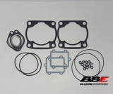 2000 Arctic Cat ZL, ZR 600 Top End Gasket Set, Powder Special, 710249