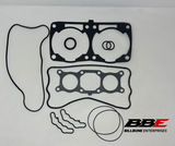 ‘18-‘19 Polaris Axys Pro RMK, Rush XCR, Switchback, Top End Gasket Set, 710332