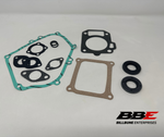 ‘00-‘09 Arctic Cat ZR 120 Complete Gasket Set With Crankshaft Seals, 711248