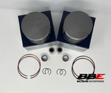 '00-'07 Sea-doo 951 / 950 DI WSM .75mm / .030" O/S 88.75mm Bore Piston Kits, 947