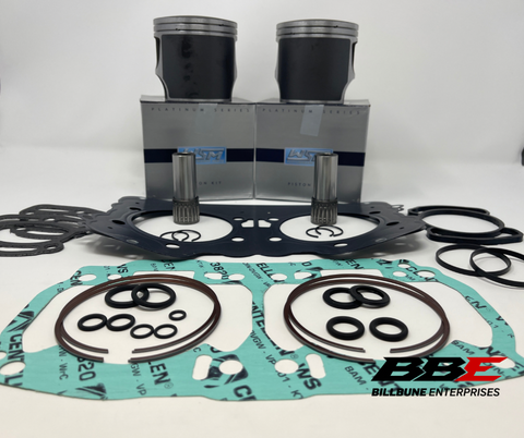 '00-'07 Sea-doo 951 DI WSM .75mm O/S 88.75mm Bore Top End Kit, Pistons, Gaskets