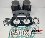 '00-'07 Sea-doo 951 DI WSM .75mm O/S 88.75mm Bore Top End Kit, Pistons, Gaskets