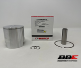 '73-'99 Polaris Indy 440 Wiseco 1.50mm O/S 69.25mm Bore Piston Kit, Trail EC44TX