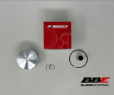 '73-'99 Polaris Indy 440 Wiseco 1.50mm O/S 69.25mm Bore Piston Kit, Trail EC44TX