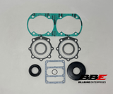 '99-'01 Yamaha Phazer 500 Gasket Set With Crankshaft Seals, Venture 500, 711239