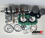 '00-'07 Sea-doo 951 DI WSM Rebuild Kit O/S 88.50mm Pistons Crankshaft Gaskets