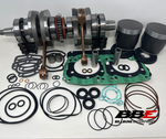 '00-'07 Sea-doo 951 DI WSM Rebuild Kit O/S 88.75mm Pistons Crankshaft Gaskets