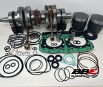 '00-'07 Sea-doo 951 DI WSM Rebuild Kit O/S 88.25mm Pistons Crankshaft Gaskets