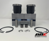 '95-'03 Sea-doo 720 / 717 WSM .50mm / .020" O/S 82.50mm Bore Piston Kits GTI GTS