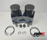 '95-'03 Sea-doo 720 / 717 WSM .50mm / .020" O/S 82.50mm Bore Piston Kits GTI GTS