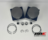 '95-'03 Sea-doo 720 / 717 WSM .50mm / .020" O/S 82.50mm Bore Piston Kits GTI GTS
