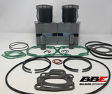 '95-'03 Sea-doo 720 / 717 Top End Kit .50mm O/S 82.50mm Pistons / Gasket Set GTI