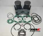 '95-'03 Sea-doo 720 / 717 Top End Kit .50mm O/S 82.50mm Pistons / Gasket Set GTI