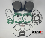 '95-'03 Sea-doo 720 / 717 Top End Kit .50mm O/S 82.50mm Pistons / Gasket Set GTI