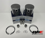'95-'05 Sea-doo 800 / 782 .50mm O/S 82.50mm Bore Piston Kits GSX GTX RFI / Carb.
