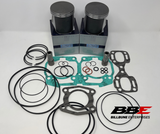 '99-'05 Sea-doo 800 / 787 RFI Top End Kit .50mm O/S 82.50mm Pistons Gasket Set
