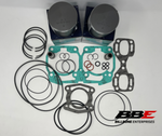 '99-'05 Sea-doo 800 / 787 RFI Top End Kit .50mm O/S 82.50mm Pistons Gasket Set