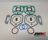 '09-'19 Ski-doo 600 ETEC Complete Top End Gasket Set, Renegade, MXZ, GSX 710303