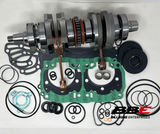 '00-'07 Sea-doo 951 DI WSM New Crankshaft, Complete Gasket Set With Seals