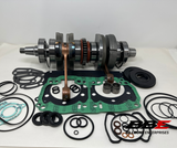 '00-'07 Sea-doo 951 DI WSM New Crankshaft, Complete Gasket Set With Seals