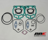 '99-'19 Ski-Doo MXZ 600 / 500SS Top End Gasket Set 593 Engine, Summit, 76mm Bore
