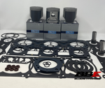 '99-'01 Yamaha GP-R 1200 Top End Kit Standard 80.00mm Pistons, Gaskets