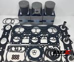 '99-'01 Yamaha GP-R 1200 Top End Kit Standard 80.00mm Pistons, Gaskets