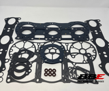 '01-'05 Yamaha XLT 1200 WSM Top End Gasket Set, XLT, XL 1200r, 007-614-03