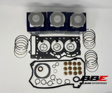 '14-'22 Sea-doo 900 Spark .50mm O/S 74.50mm Bore Top End Kit Pistons / Gaskets