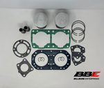 '92-'93 Kawasaki 750 SS WSM Top End Kit .50MM O/S 80.50mm Bore Pistons, Gaskets